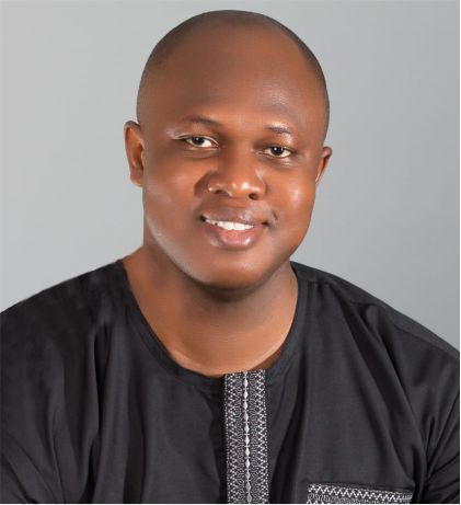 ENGR. TEMU MUKORO