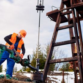 drilling